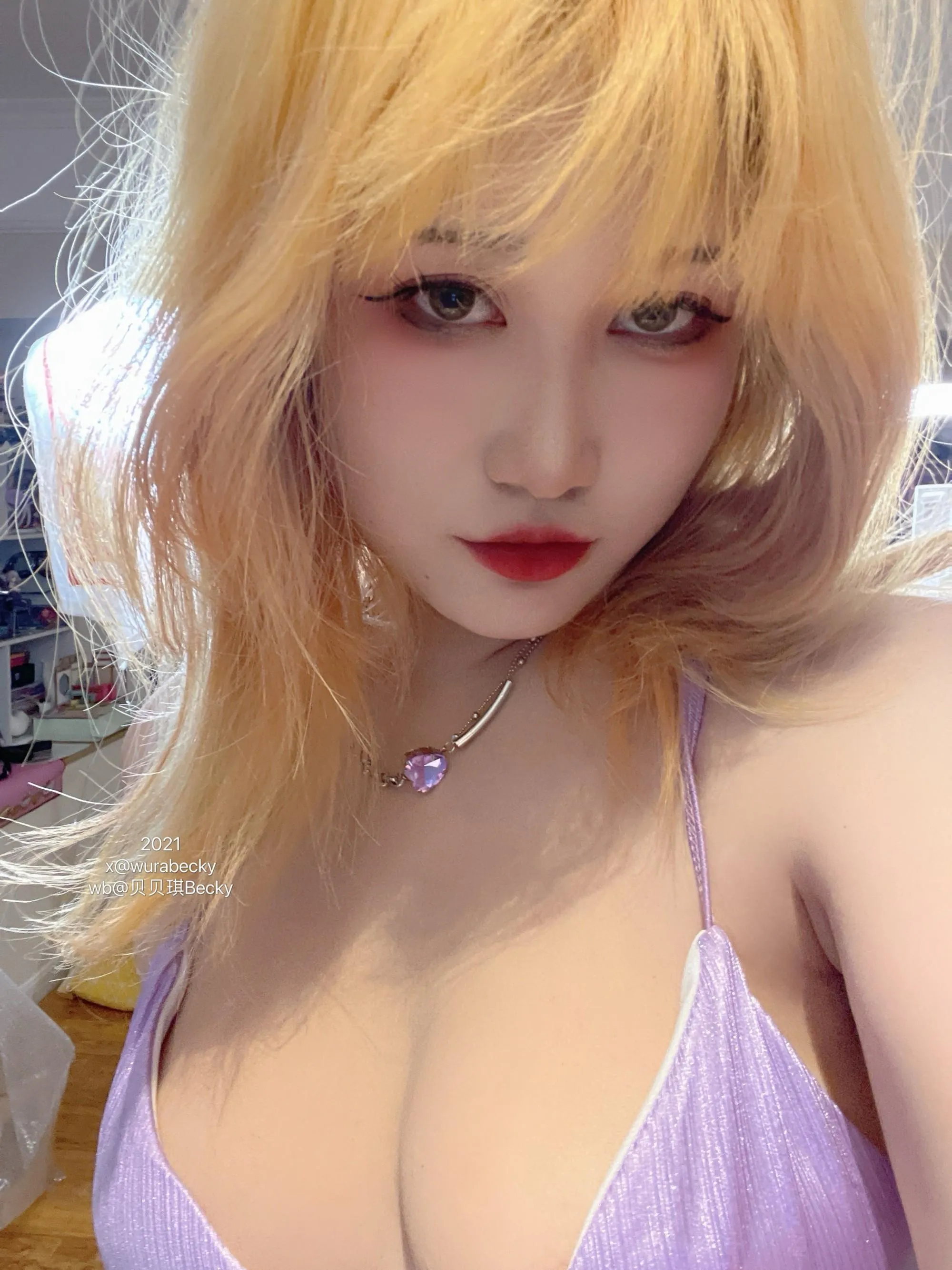 贝贝琪Becky – NO.020 辣妹进化史 [41P]插图4